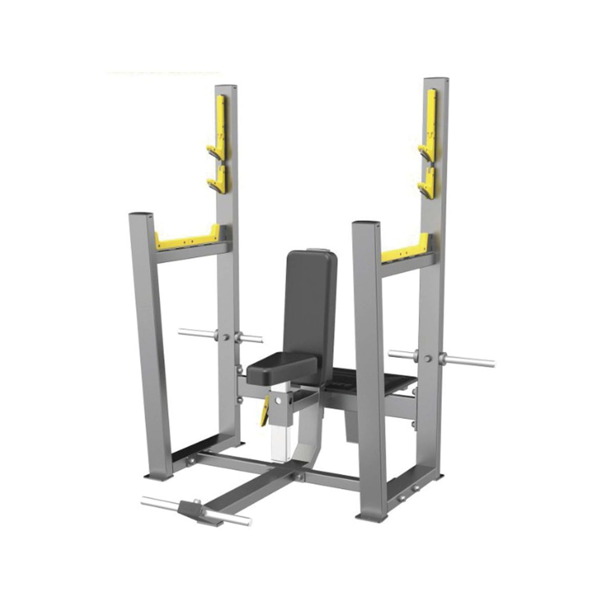 Скамья для вертикального жима штанги A-3051 Olympic Seated Bench в Краснодаре в магазине SportPanda Скамья для вертикального жима штанги A-3051 Olympic Seated Bench – фото
