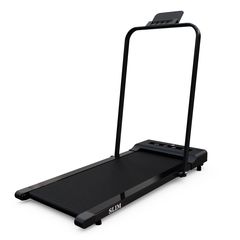 Беговая дорожка DFC SLIM 2 Black в Краснодаре в магазине SportPanda Беговая дорожка DFC SLIM 2 Black – фото