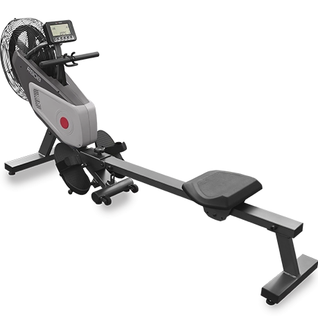 Гребной тренажер CARBON FITNESS R808, магнитный, домашний в Краснодаре в магазине SportPanda Гребной тренажер CARBON FITNESS R808, магнитный, домашний – фото