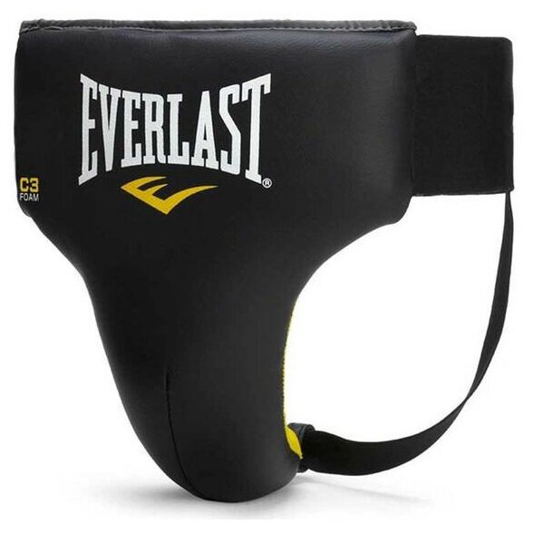Бандаж без защиты бедра Everlast Vinyl Pro – фото