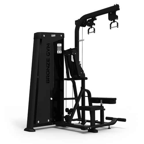 BRONZE GYM NEO 89 Вертикальная/горизонтальная тяга в Краснодаре в магазине SportPanda BRONZE GYM NEO 89 Вертикальная/горизонтальная тяга – фото
