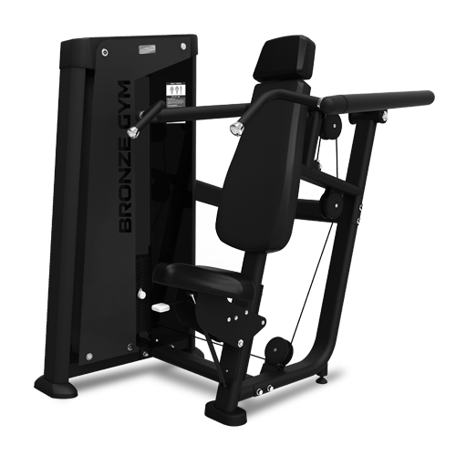 BRONZE GYM NEO 06 Жим от плеч в Краснодаре в магазине SportPanda BRONZE GYM NEO 06 Жим от плеч – фото