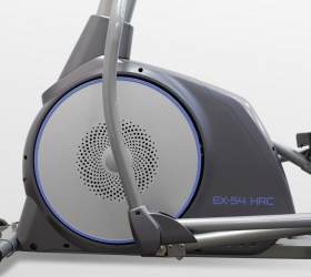OXYGEN FITNESS EX-54 HRC Эллиптический тренажер в Краснодаре в магазине SportPanda OXYGEN FITNESS EX-54 HRC Эллиптический тренажер – фото