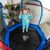Батут DFC JUMP KIDS 7' в Краснодаре в магазине SportPanda Батут DFC JUMP KIDS 7' – фото