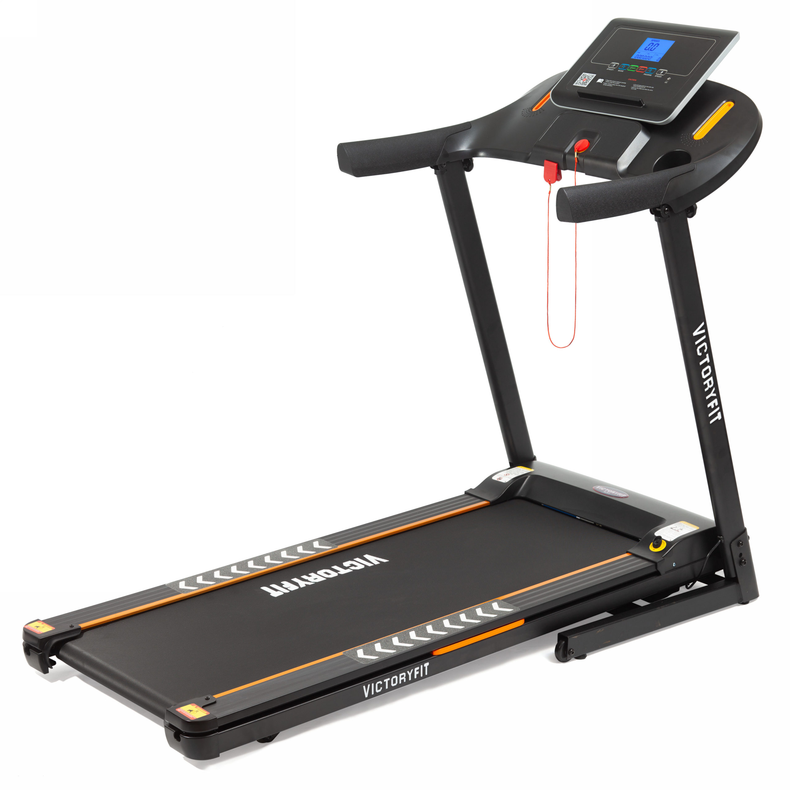 Беговая дорожка VictoryFit VF-518 в Краснодаре в магазине SportPanda Беговая дорожка VictoryFit VF-518 – фото