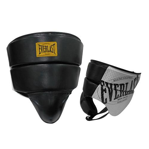 Защита паха (бандаж) Everlast 1910 Black Groin H&L – фото