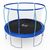 Батут DFC BOUNCE MASTER 12ft с сеткой в Краснодаре в магазине SportPanda Батут DFC BOUNCE MASTER 12ft с сеткой – фото