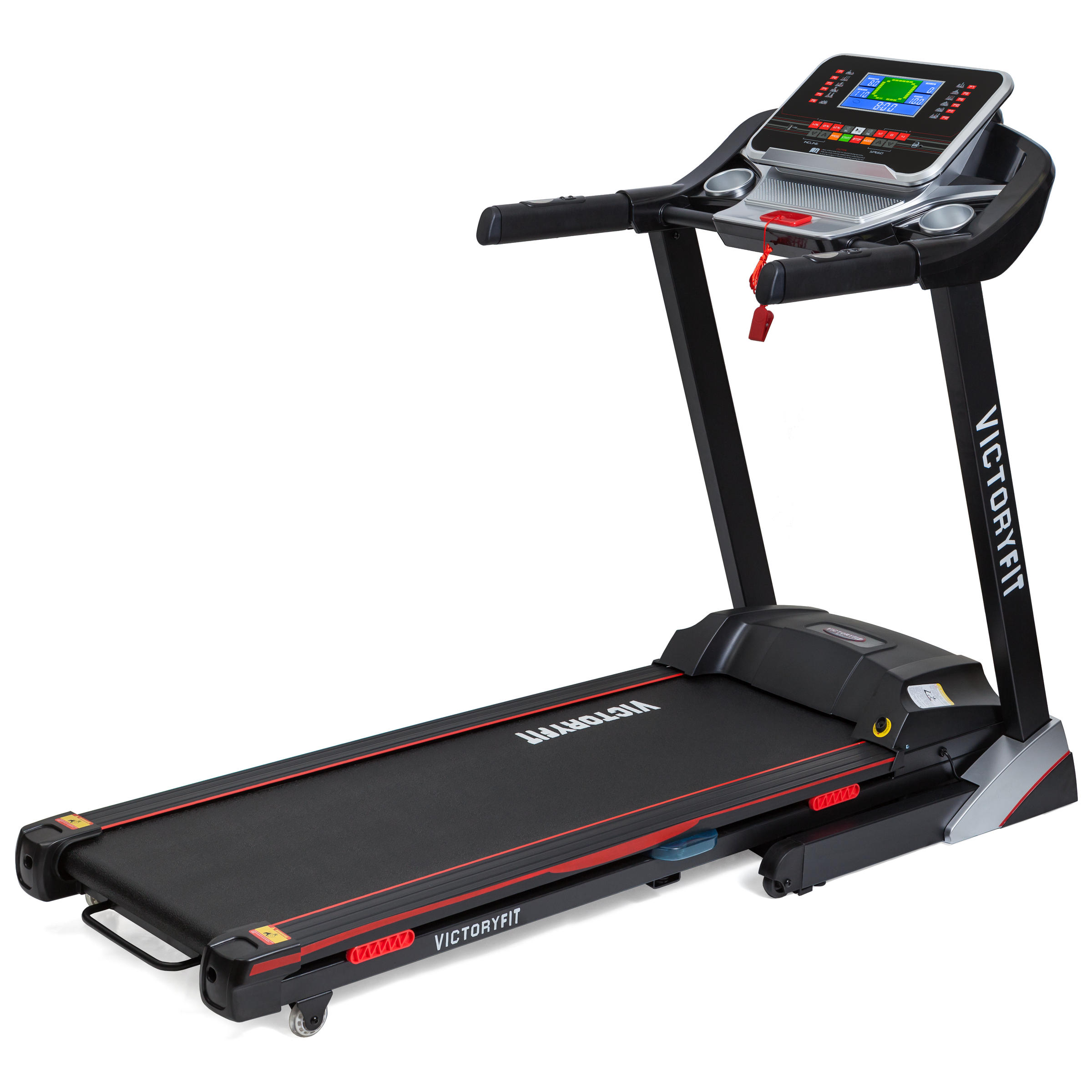 Беговая дорожка VictoryFit VF-735 в Краснодаре в магазине SportPanda Беговая дорожка VictoryFit VF-735 – фото
