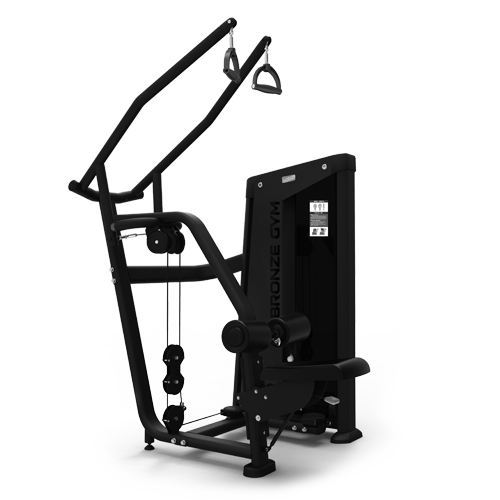 BRONZE GYM NEO 29 Тяга сверху независимая в Краснодаре в магазине SportPanda BRONZE GYM NEO 29 Тяга сверху независимая – фото
