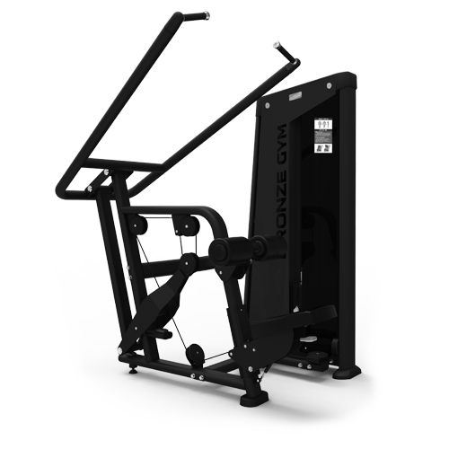 BRONZE GYM NEO 35 Тяга сверху в Краснодаре в магазине SportPanda BRONZE GYM NEO 35 Тяга сверху – фото