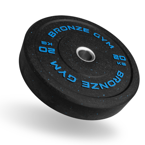 Диск бамперный BRONZE GYM BG-BMP-20, 20 кг в Краснодаре в магазине SportPanda Диск бамперный BRONZE GYM BG-BMP-20, 20 кг – фото