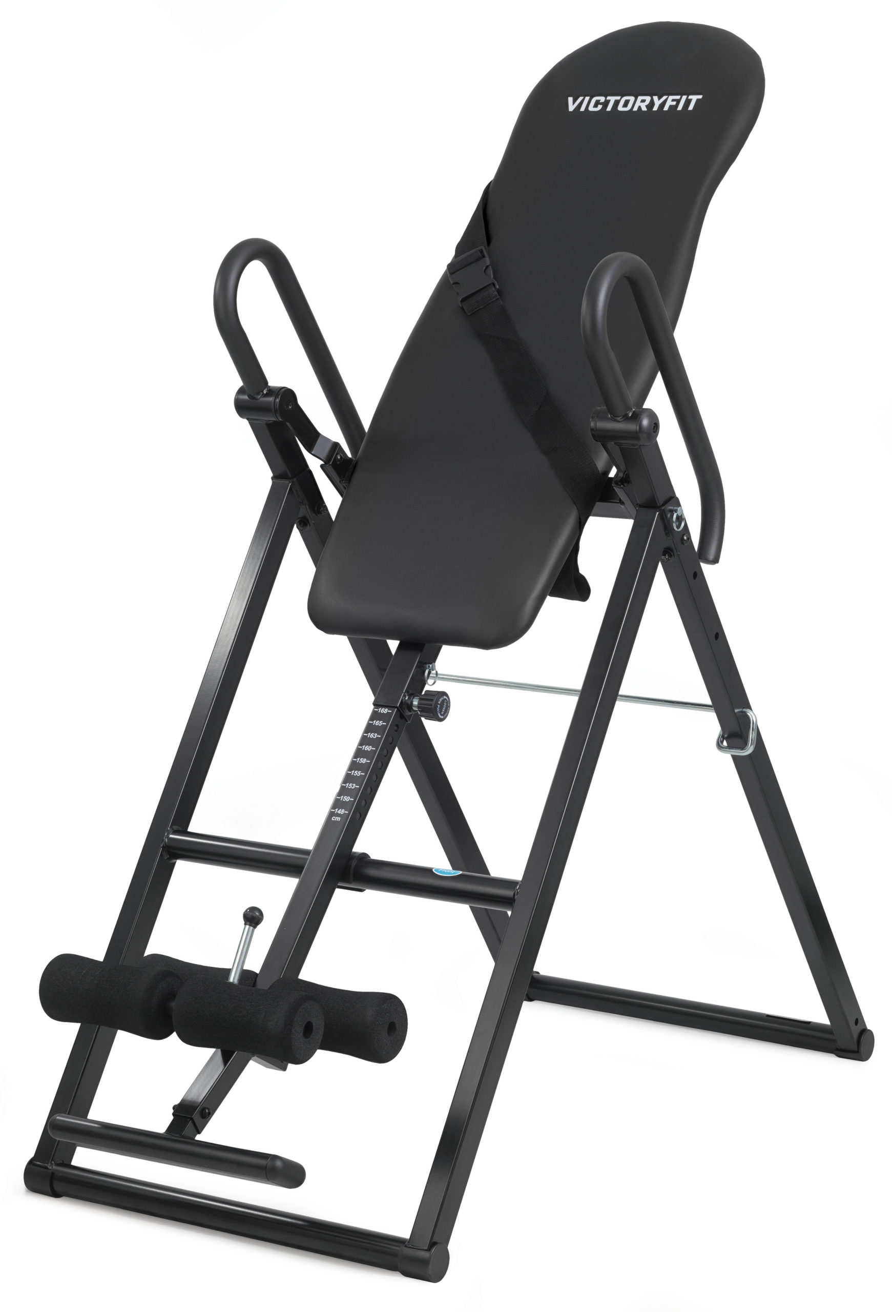Инверсионный стол VictoryFit VF-MC0886 Черный в Краснодаре в магазине SportPanda Инверсионный стол VictoryFit VF-MC0886 Черный – фото