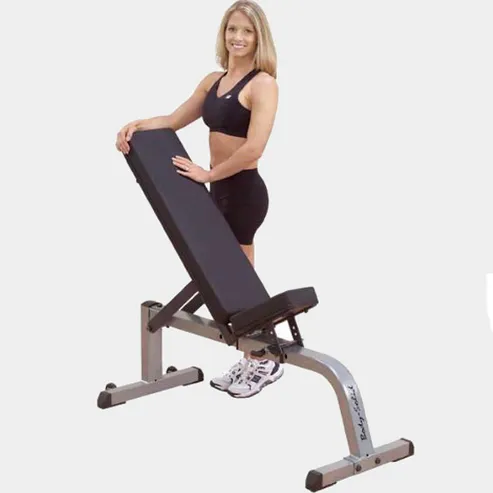 Регулируемая скамья BODY SOLID GFI_21, профессиональная в Краснодаре в магазине SportPanda Регулируемая скамья BODY SOLID GFI_21, профессиональная – фото