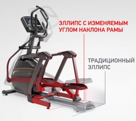 MATRIX A50XIR Эллиптический эргометр в Краснодаре в магазине SportPanda MATRIX A50XIR Эллиптический эргометр – фото