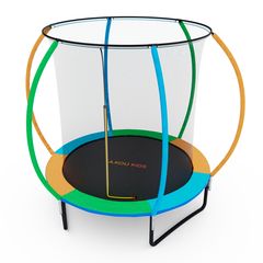Батут с сеткой DFC A.KOU KIDS 6ft в Краснодаре в магазине SportPanda Батут с сеткой DFC A.KOU KIDS 6ft – фото