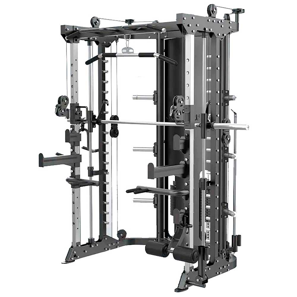 Машина Смита (Functional Smith Machine) DHZ E6247 в Краснодаре в магазине SportPanda Машина Смита (Functional Smith Machine) DHZ E6247 – фото
