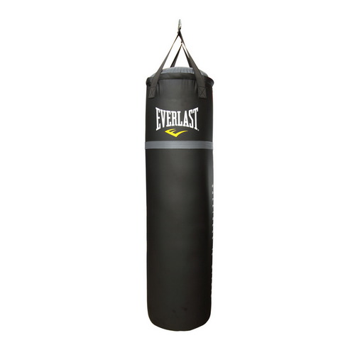 Боксерский мешок Everlast, 120 см, диаметр 35 см, 45 кг – фото