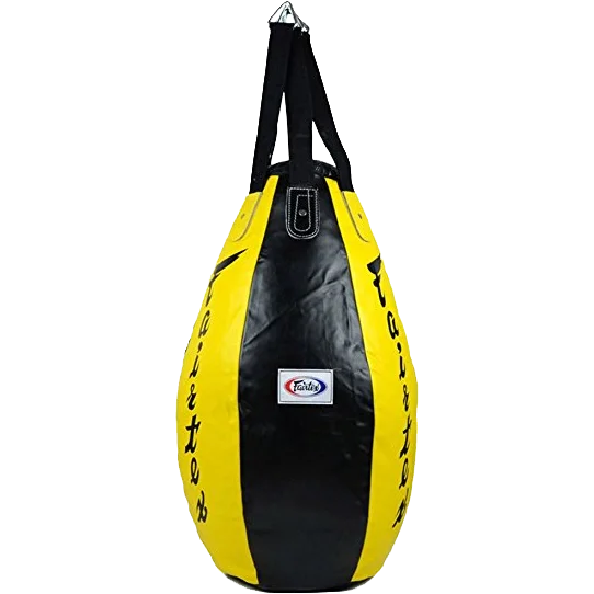 Боксерский мешок Fairtex HB15 «SUPER Капля», 93 см, 35-40 кг – фото