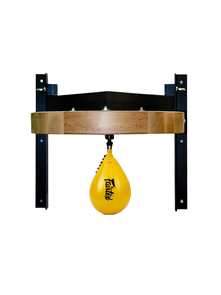 Пневмогруша Fairtex на платформе SportPanda MAX, с регулировкой по высоте, желтый в Краснодаре в магазине SportPanda Пневмогруша Fairtex на платформе SportPanda MAX, с регулировкой по высоте, желтый – фото