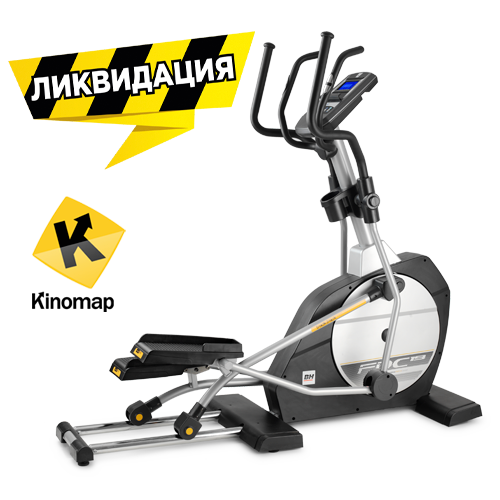 BH FITNESS I.FDC19 Эллиптический тренажер в Краснодаре в магазине SportPanda BH FITNESS I.FDC19 Эллиптический тренажер – фото