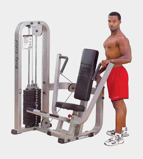 Жим от груди Body Solid ProClub SBP-100 в Краснодаре в магазине SportPanda Жим от груди Body Solid ProClub SBP-100 – фото