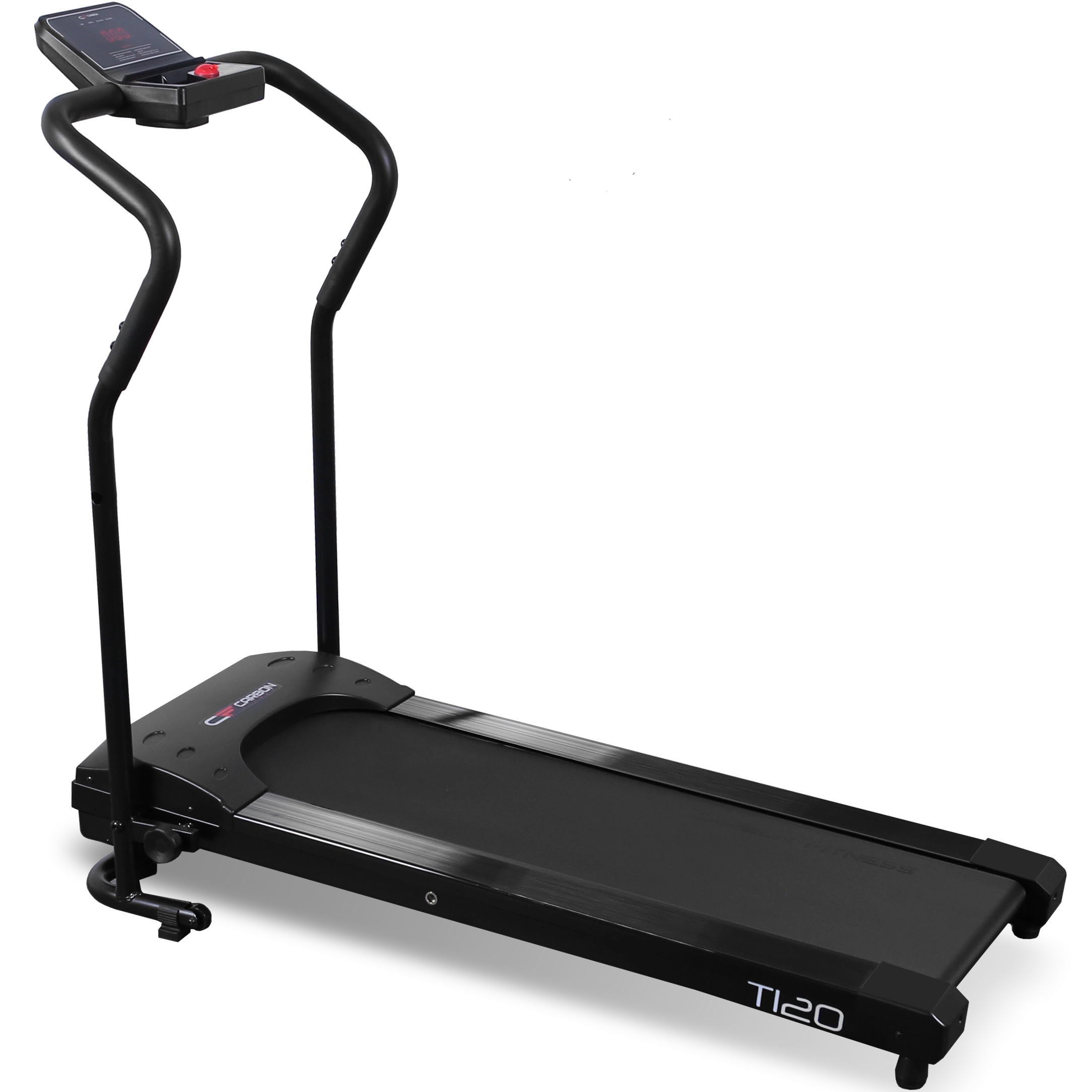 Беговая дорожка CARBON FITNESS T120, электрическая, для дома в Краснодаре в магазине SportPanda Беговая дорожка CARBON FITNESS T120, электрическая, для дома – фото