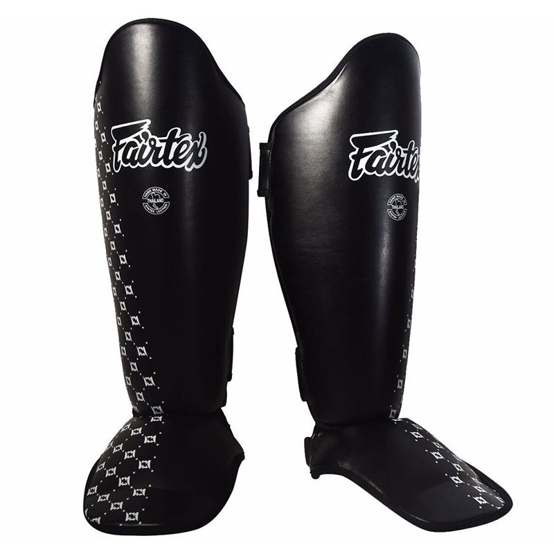 Тренировочная защита голени и стопы Fairtex SP5 Тренировочная защита голени и стопы Fairtex SP5