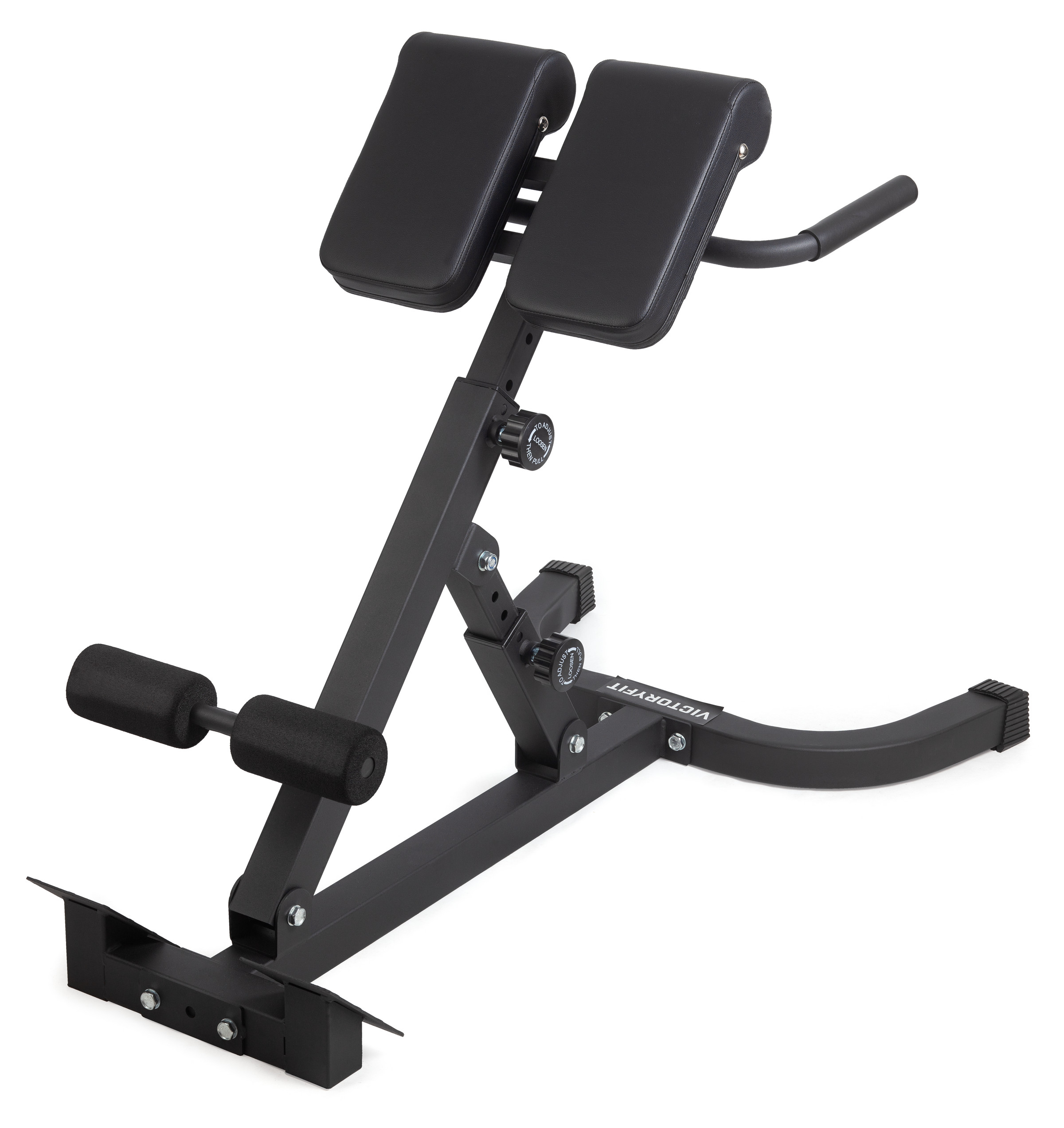 Тренажер гиперэкстензия VictoryFit VF-P250 в Краснодаре в магазине SportPanda Тренажер гиперэкстензия VictoryFit VF-P250 – фото