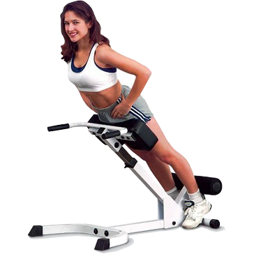 Гиперэкстензия BODY SOLID GHYP_45, профессиональная в Краснодаре в магазине SportPanda Гиперэкстензия BODY SOLID GHYP_45, профессиональная – фото