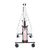 Теннисный стол DONIC OUTDOOR ROLLER FUN BLUE в Краснодаре в магазине SportPanda Теннисный стол DONIC OUTDOOR ROLLER FUN BLUE – фото