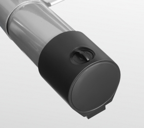 OXYGEN ELC Эллиптический эргометр в Краснодаре в магазине SportPanda OXYGEN ELC Эллиптический эргометр – фото