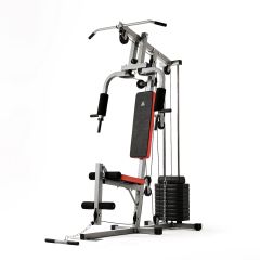 Силовой комплекс DFC HomeGym D7000 / стек 45 кг в Краснодаре в магазине SportPanda Силовой комплекс DFC HomeGym D7000 / стек 45 кг – фото