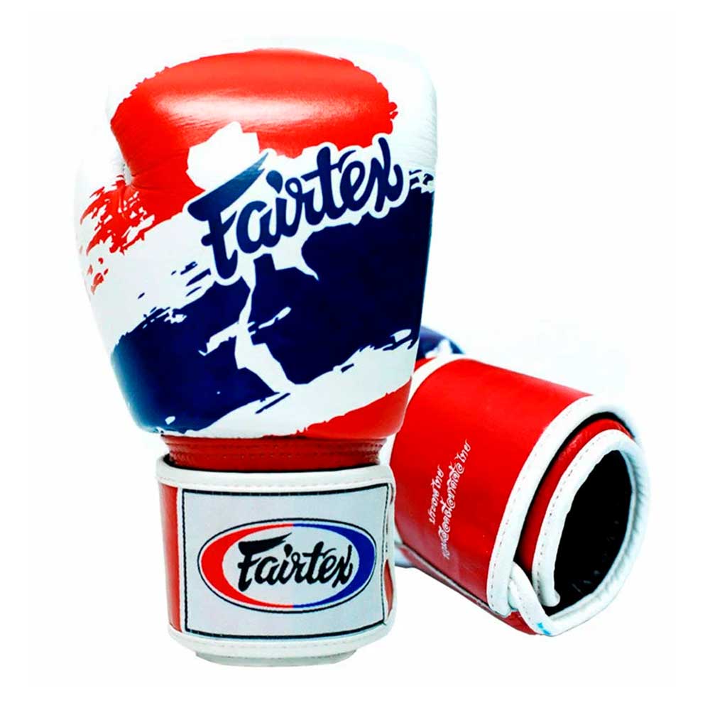Боксерские перчатки Fairtex BGV1 Thai Pride, тренировочные в Краснодаре в магазине SportPanda Боксерские перчатки Fairtex BGV1 Thai Pride, тренировочные – фото