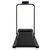 Беговая дорожка DFC SLIM 2 Black в Краснодаре в магазине SportPanda Беговая дорожка DFC SLIM 2 Black – фото