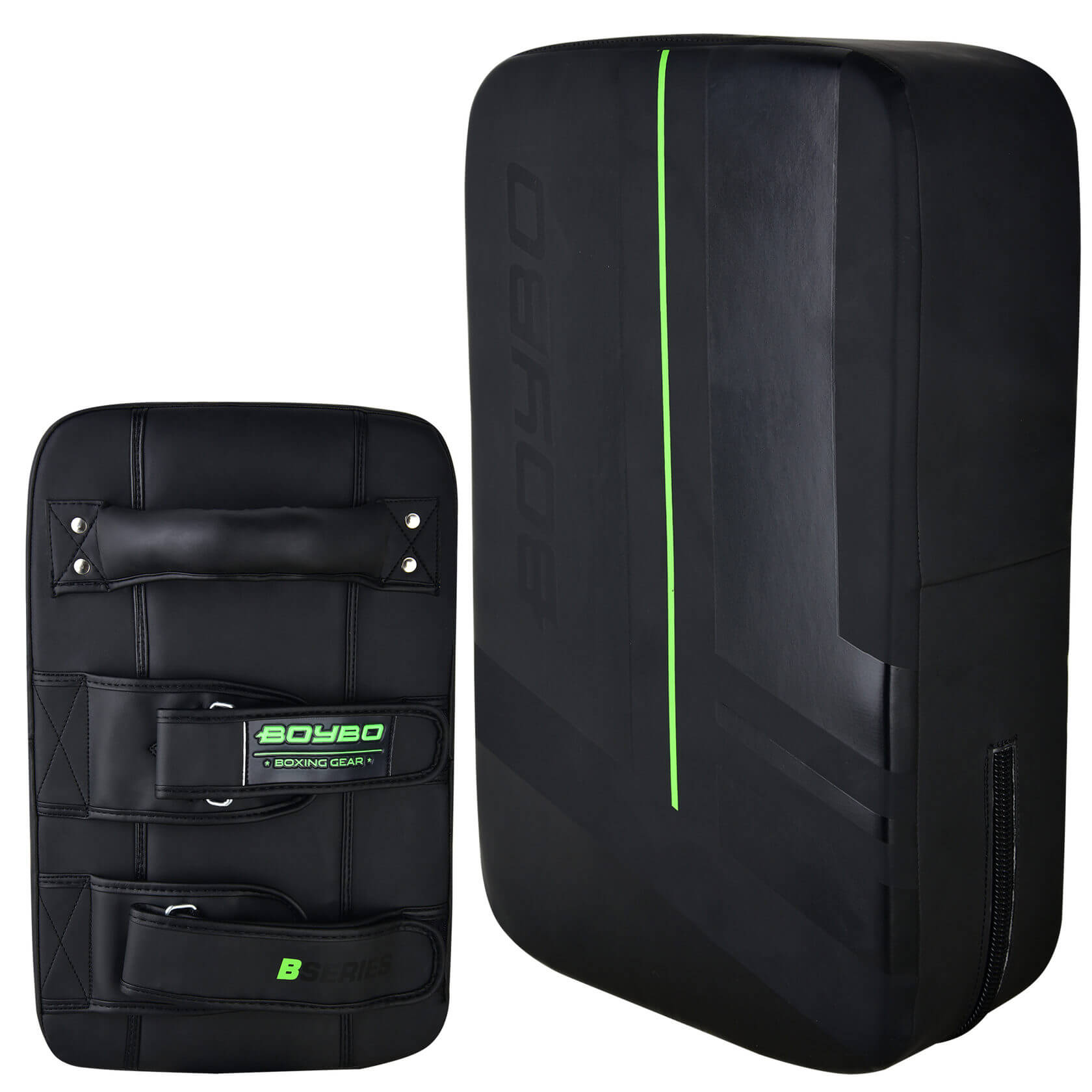 Макивара BoyBo B-series BMS330, чёрный в Краснодаре в магазине SportPanda Макивара BoyBo B-series BMS330, чёрный – фото