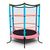 Батут детский DFC SMRKIDS 55" с сеткой, PINK в Краснодаре в магазине SportPanda Батут детский DFC SMRKIDS 55" с сеткой, PINK – фото
