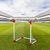 Ворота игровые DFC 2 Mini Soccer Set GOAL219A в Краснодаре в магазине SportPanda Ворота игровые DFC 2 Mini Soccer Set GOAL219A – фото