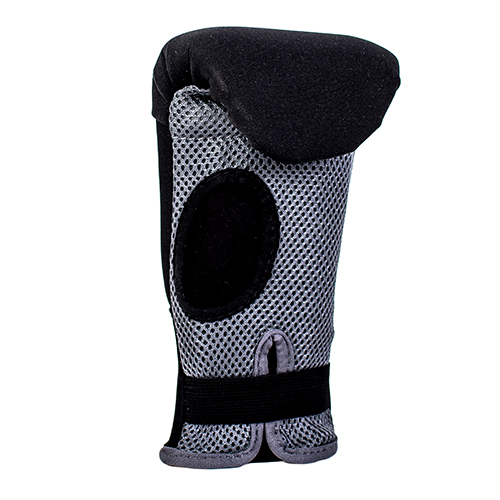 Снарядные перчатки Everlast Neoprene, чёрный – фото