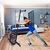 Гребной тренажер HouseFit в Краснодаре в магазине SportPanda Гребной тренажер HouseFit – фото