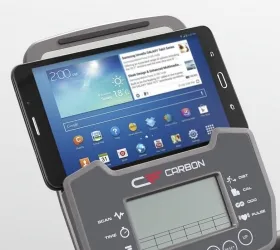 Велотренажер CARBON FITNESS U708, вертикальный, домашний в Краснодаре в магазине SportPanda Велотренажер CARBON FITNESS U708, вертикальный, домашний – фото