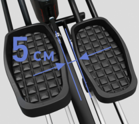 SVENSSON INDUSTRIAL BASE E55 Эллиптический тренажер в Краснодаре в магазине SportPanda SVENSSON INDUSTRIAL BASE E55 Эллиптический тренажер – фото