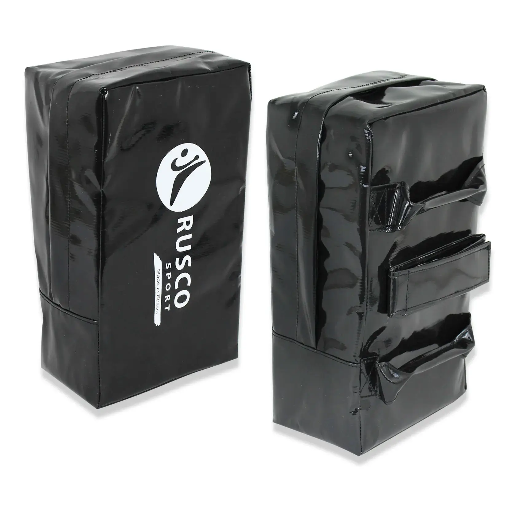 Макивара Rusco Sport 20 x 40 см, чёрный в Краснодаре в магазине SportPanda Макивара Rusco Sport 20 x 40 см, чёрный – фото