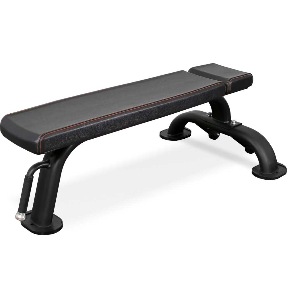 Скамья горизонтальная BRONZE GYM BR-1002, профессиональная в Краснодаре в магазине SportPanda Скамья горизонтальная BRONZE GYM BR-1002, профессиональная – фото