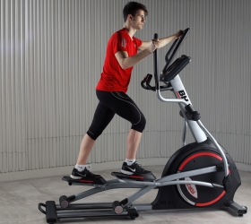 BH FITNESS FDR20 Эллиптический тренажер в Краснодаре в магазине SportPanda BH FITNESS FDR20 Эллиптический тренажер – фото