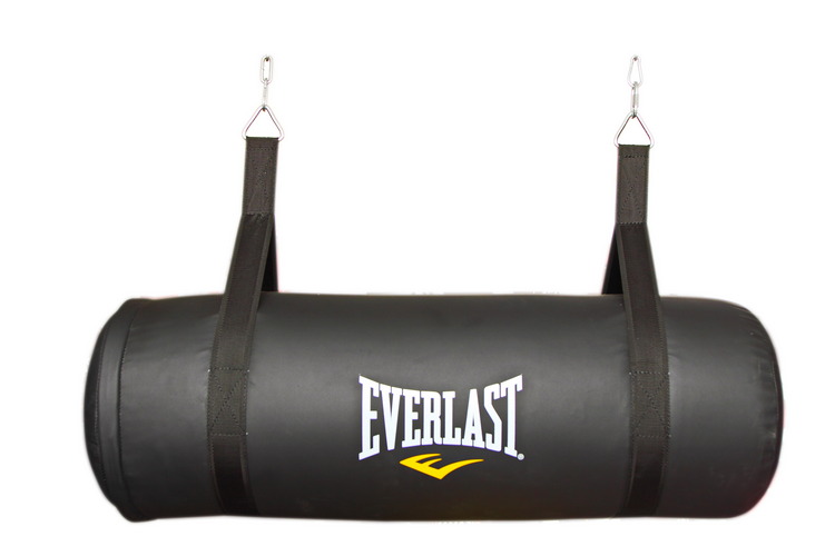 Боксерский мешок Everlast, апперкотный, 86 см, диамтер 32 см, 30 кг в Краснодаре в магазине SportPanda Боксерский мешок Everlast, апперкотный, 86 см, диамтер 32 см, 30 кг – фото