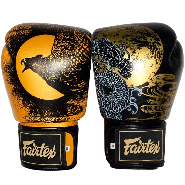 Боксерские перчатки Fairtex BGV26 Harmony Six, в подарочной упаковке в Краснодаре в магазине SportPanda Боксерские перчатки Fairtex BGV26 Harmony Six, в подарочной упаковке – фото
