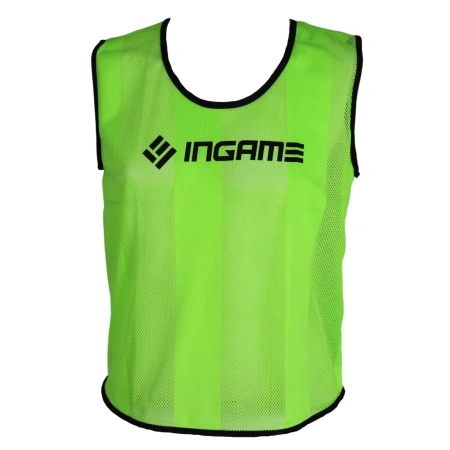 Манишка Ingame FLUO FB-2702 подростковая, зелёный в Краснодаре в магазине SportPanda Манишка Ingame FLUO FB-2702 подростковая, зелёный – фото