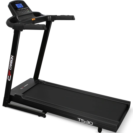 Беговая дорожка CARBON FITNESS T530, электрическая, для дома в Краснодаре в магазине SportPanda Беговая дорожка CARBON FITNESS T530, электрическая, для дома – фото