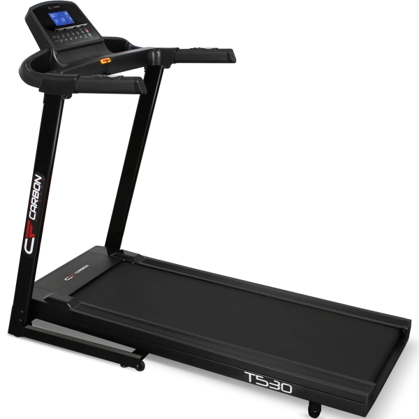 Беговая дорожка CARBON FITNESS T530, электрическая, для дома в Краснодаре в магазине SportPanda Беговая дорожка CARBON FITNESS T530, электрическая, для дома – фото