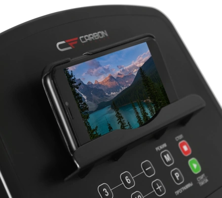Беговая дорожка CARBON FITNESS T520, электрическая, для дома в Краснодаре в магазине SportPanda Беговая дорожка CARBON FITNESS T520, электрическая, для дома – фото